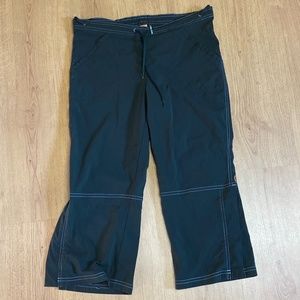 Lucy Flex cropped yoga pant